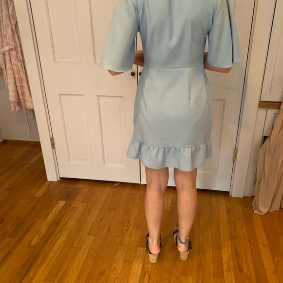 Wrap dress - Picture 3 of 4